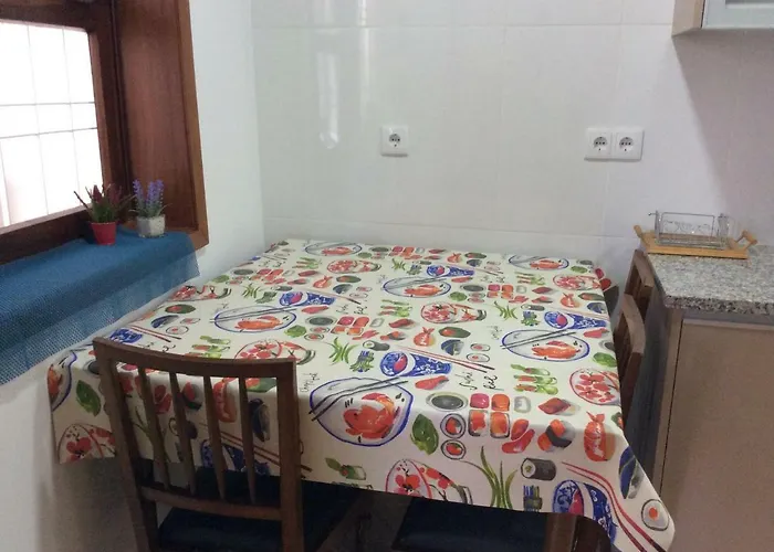 아파트 Casa Goncalves